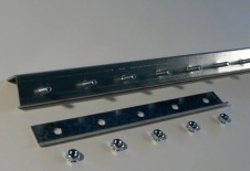 montažní lišta Save-T LOC, 1000mm, strop