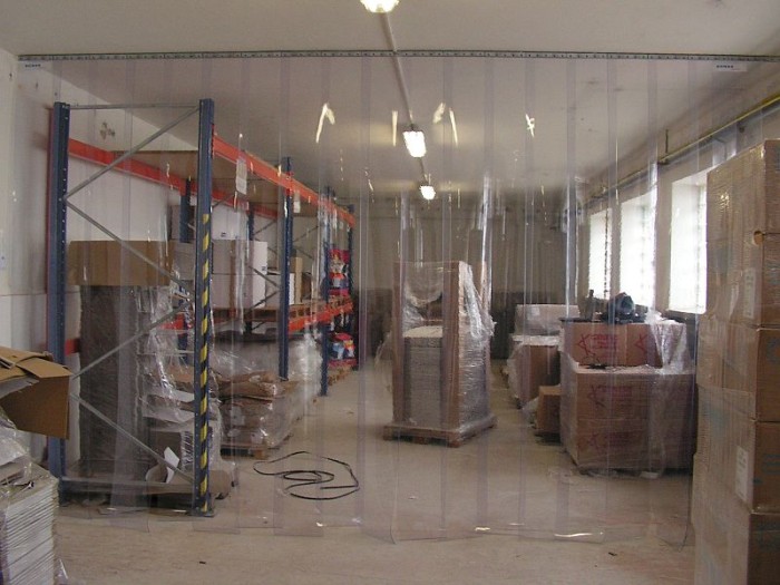 lamelová clona 3000x3000mm