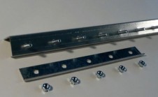 lamelová clona 3000x3000mm