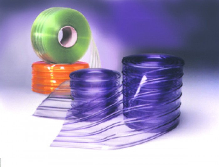 zbytky z PVC fólie 300x3mm, 3000mm